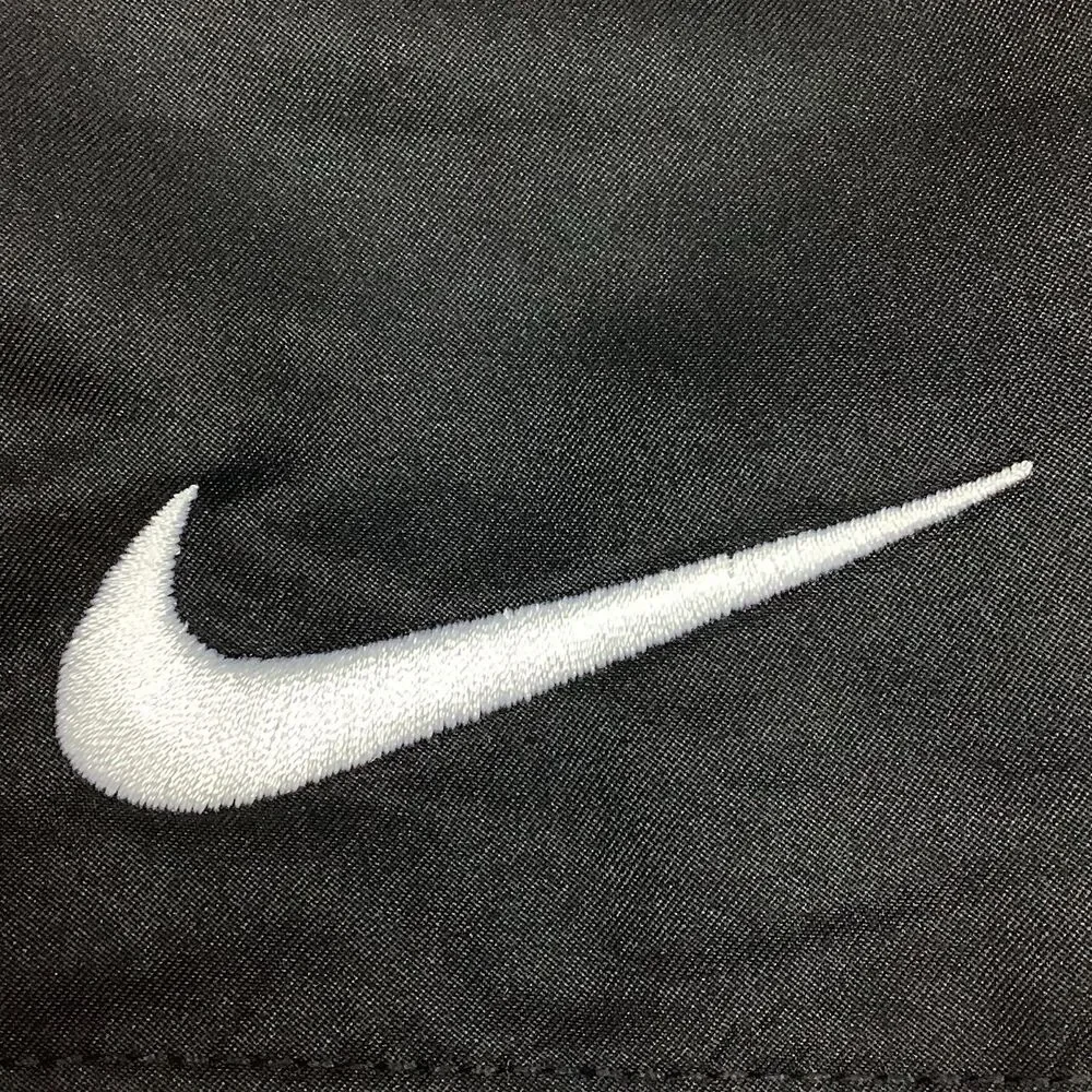 Nike 3Brand Russel Wilson Black Shorts Boys L 12 - 13 Years 7.5 Inseam Elastic
